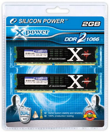Xpower DD2 1066